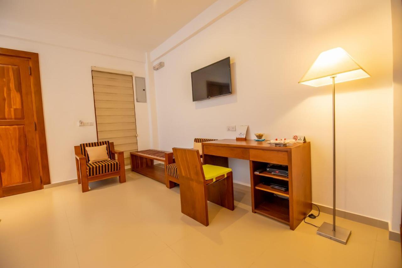 The Residence هيكادوفا المظهر الخارجي الصورة