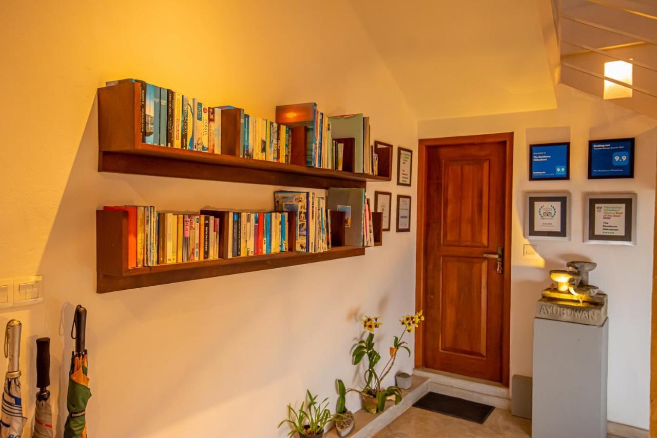 The Residence هيكادوفا المظهر الخارجي الصورة