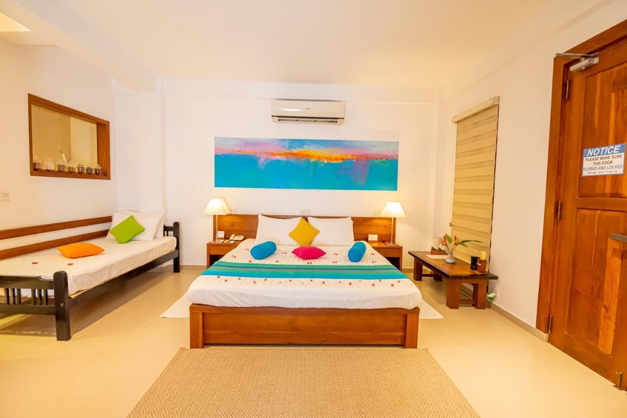 The Residence هيكادوفا المظهر الخارجي الصورة