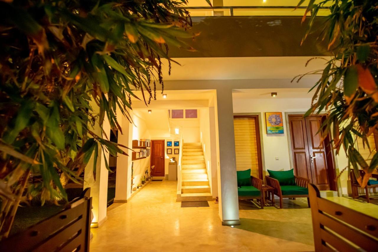 The Residence هيكادوفا المظهر الخارجي الصورة