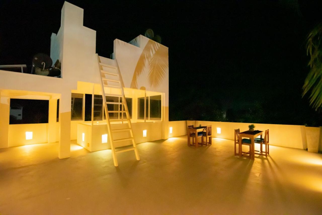 The Residence هيكادوفا المظهر الخارجي الصورة