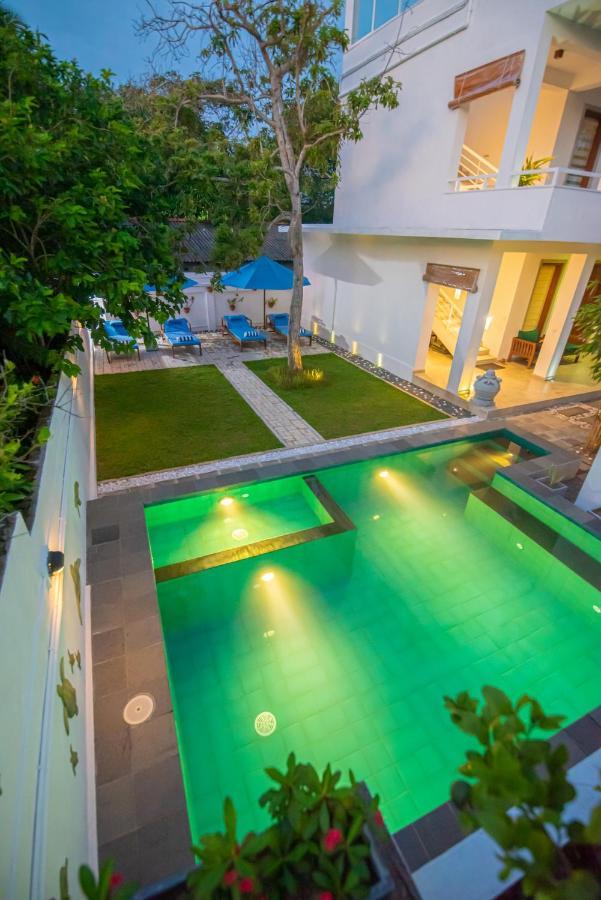 The Residence هيكادوفا المظهر الخارجي الصورة