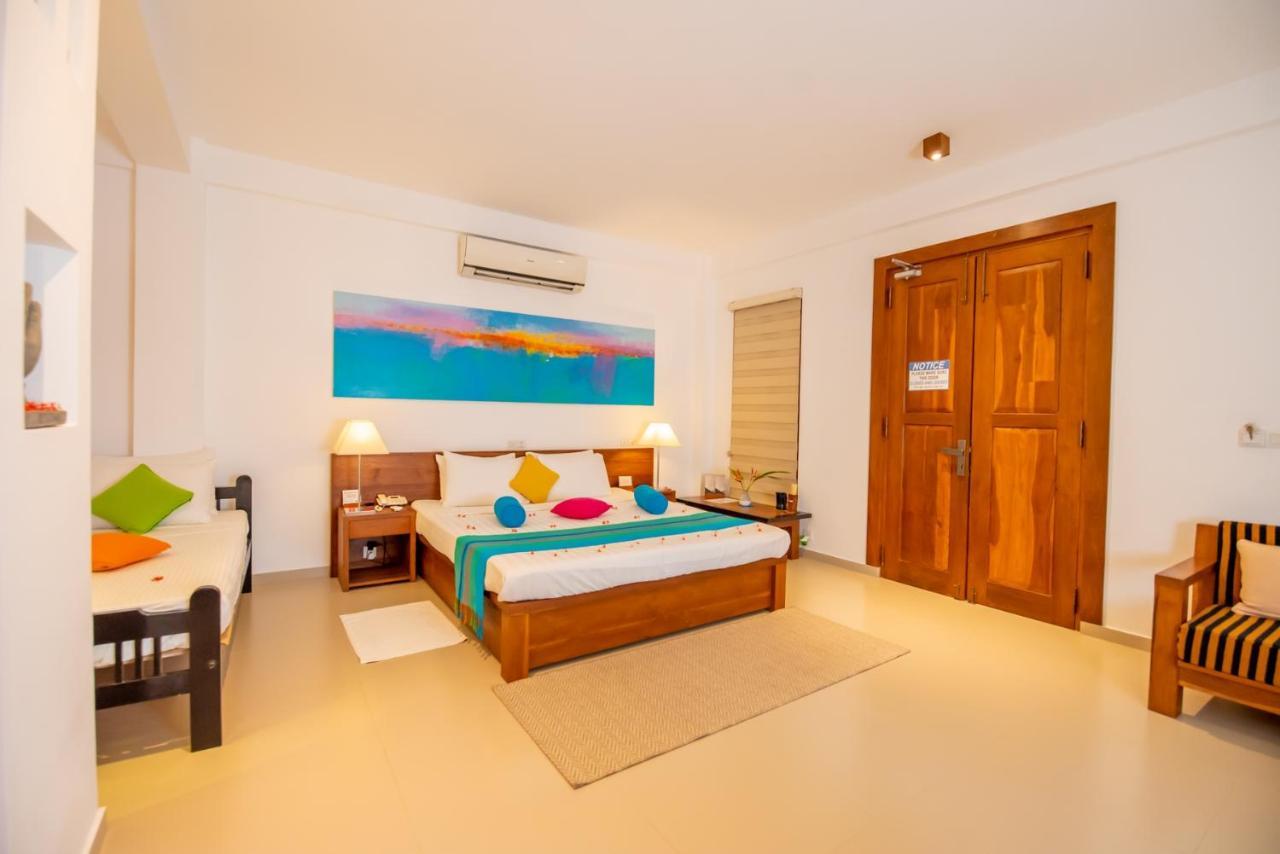 The Residence هيكادوفا المظهر الخارجي الصورة