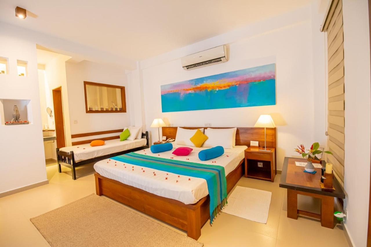 The Residence هيكادوفا المظهر الخارجي الصورة