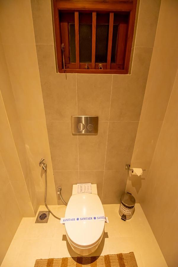 The Residence هيكادوفا المظهر الخارجي الصورة