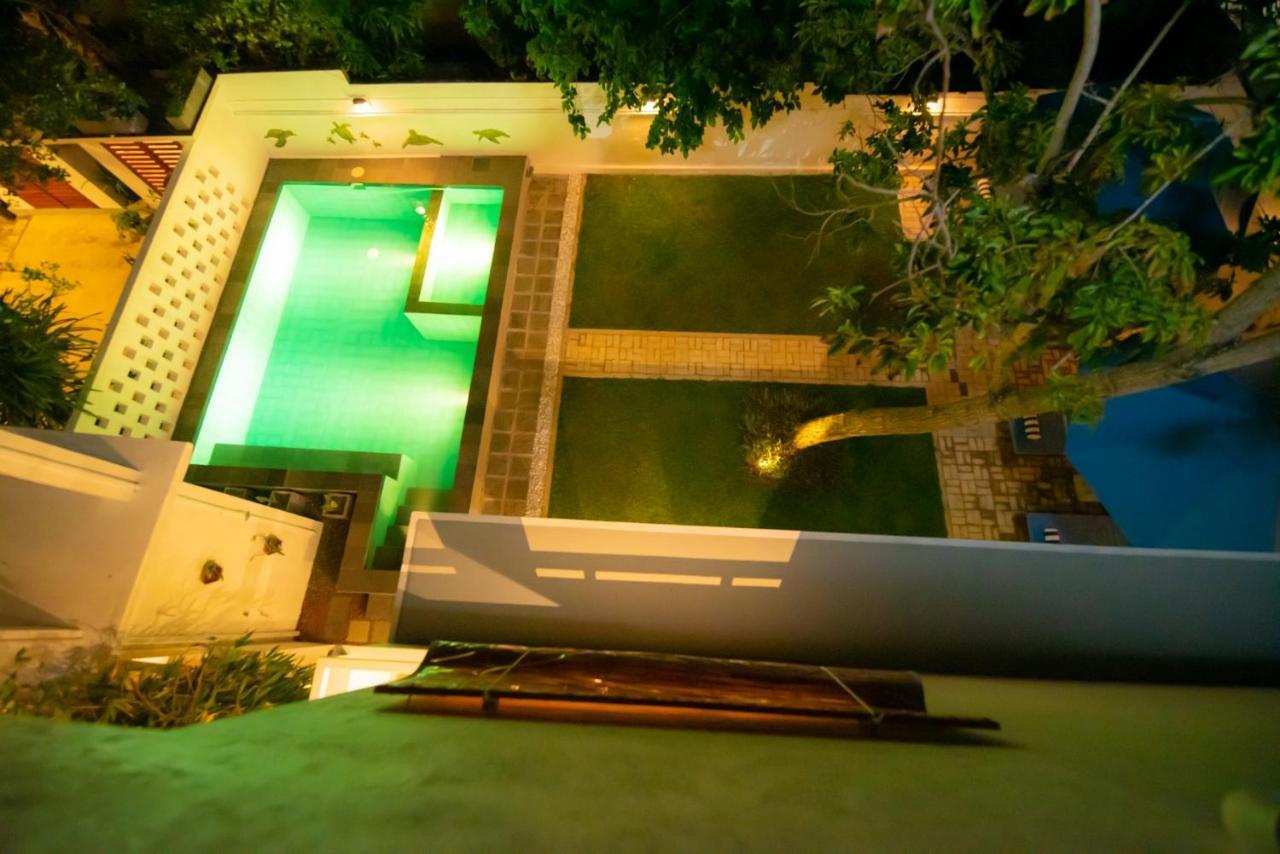 The Residence هيكادوفا المظهر الخارجي الصورة