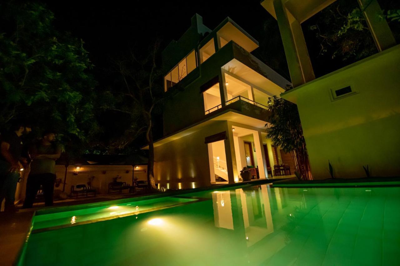 The Residence هيكادوفا المظهر الخارجي الصورة