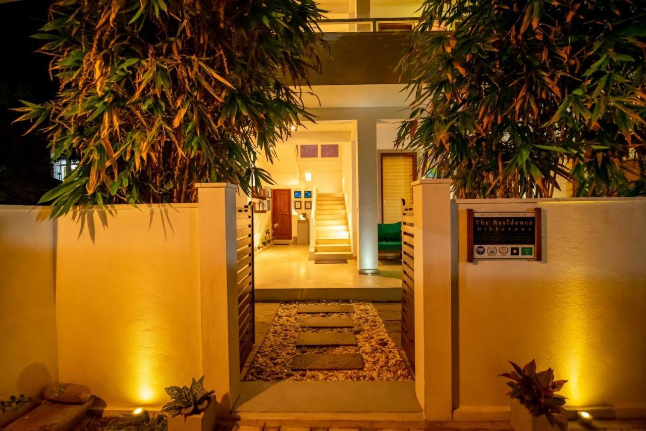 The Residence هيكادوفا المظهر الخارجي الصورة