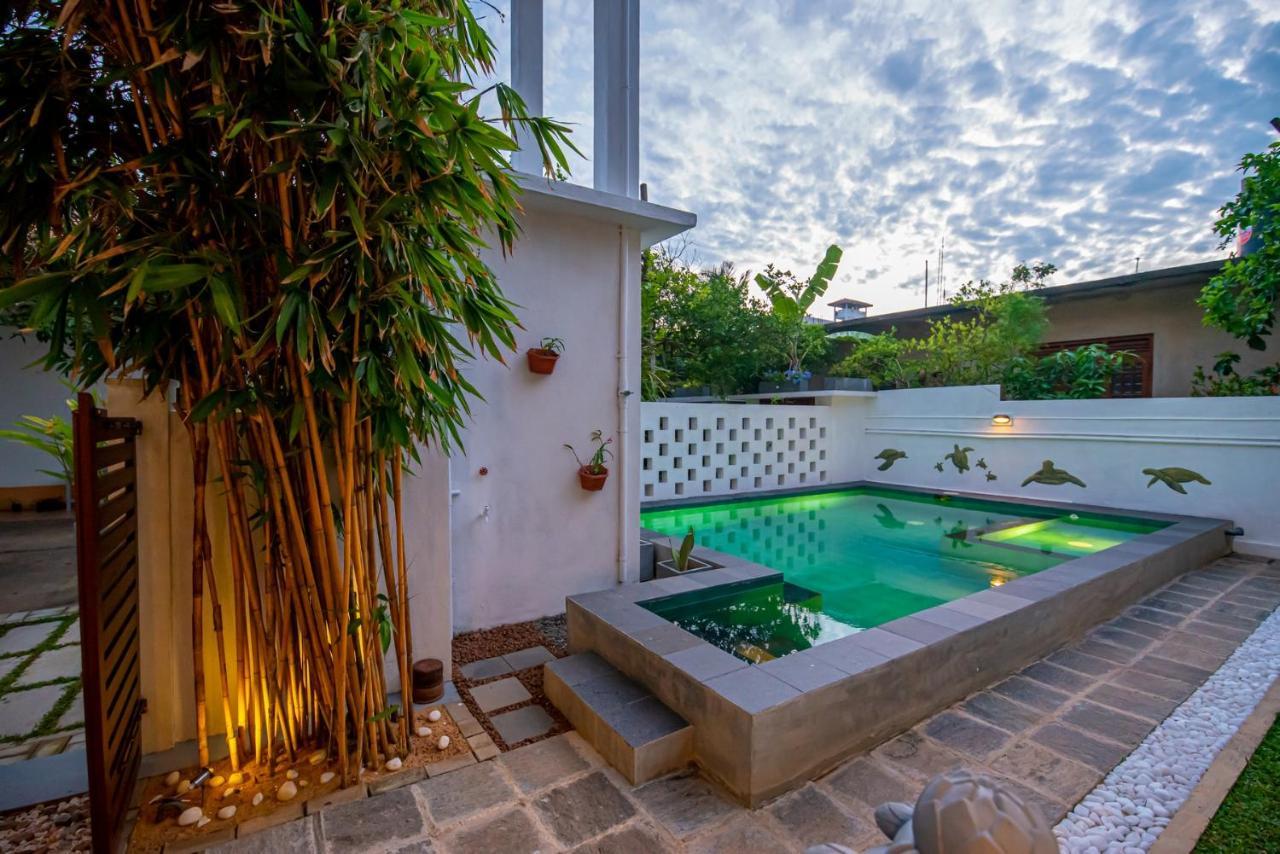 The Residence هيكادوفا المظهر الخارجي الصورة
