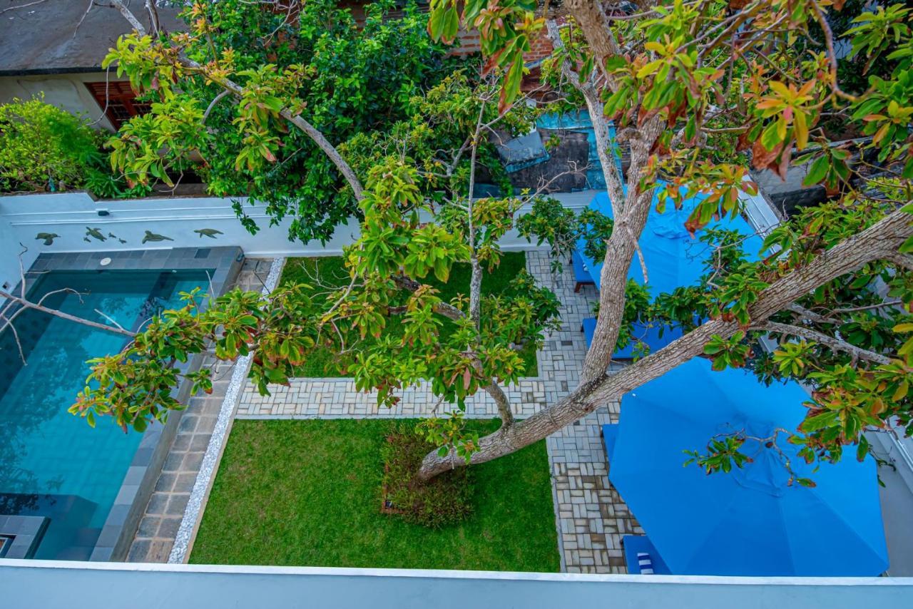 The Residence هيكادوفا المظهر الخارجي الصورة