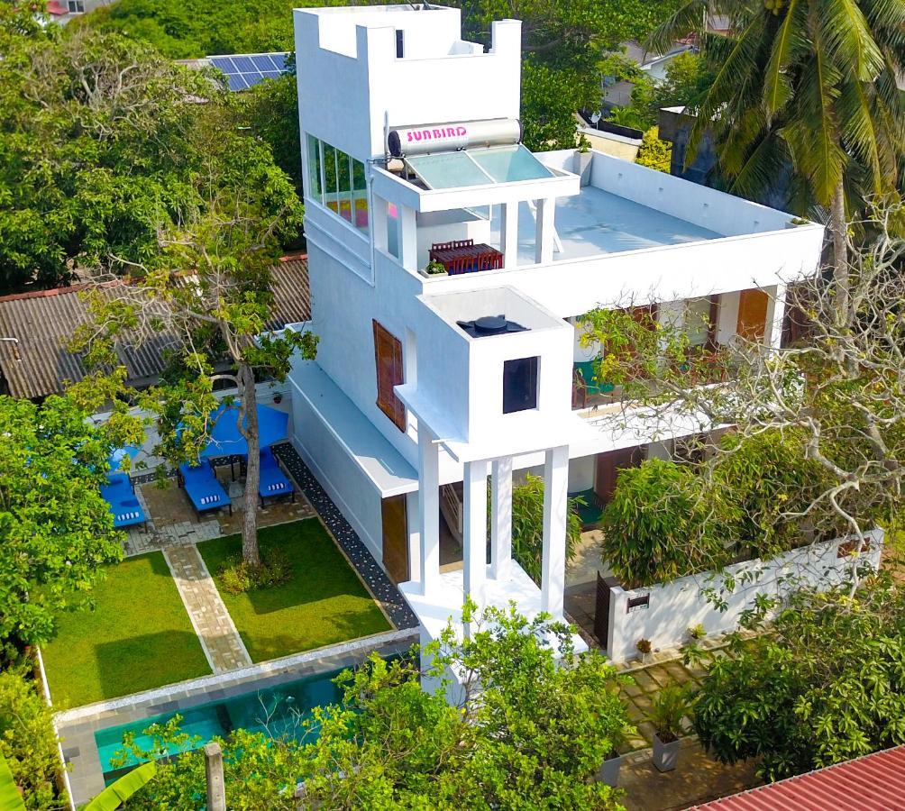 The Residence هيكادوفا المظهر الخارجي الصورة