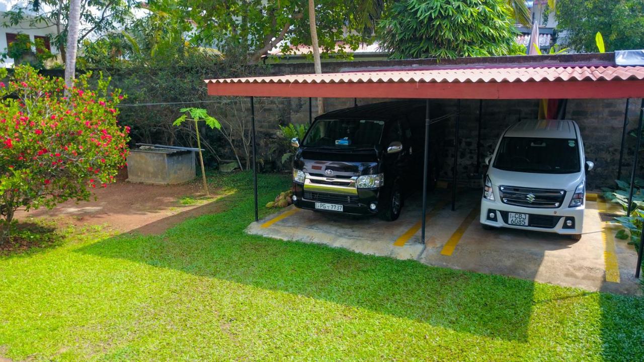 The Residence هيكادوفا المظهر الخارجي الصورة